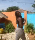 Rencontre Femme Sénégal à Ngaparou  : Cathy , 36 ans
